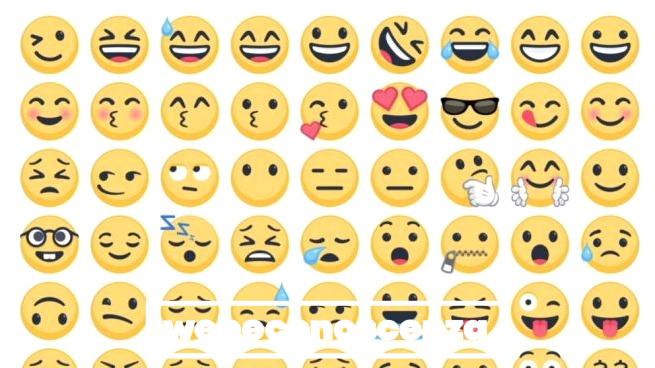 fatti interessanti circa la emojis